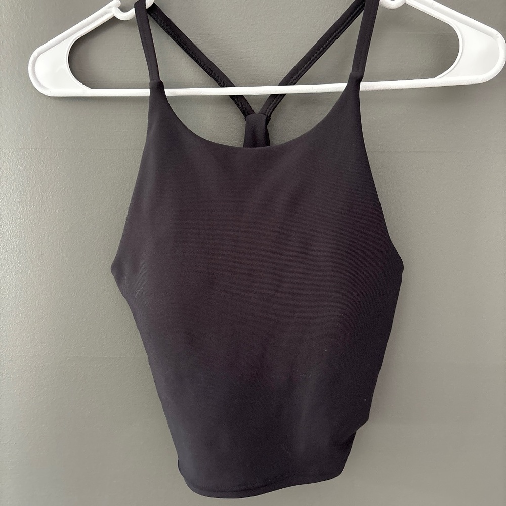 Old Navy High Neck Tank